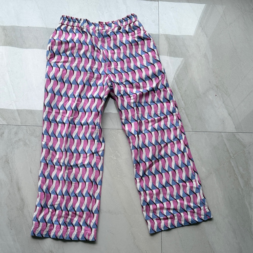 Zara Kids Bottoms in Pink and Blue